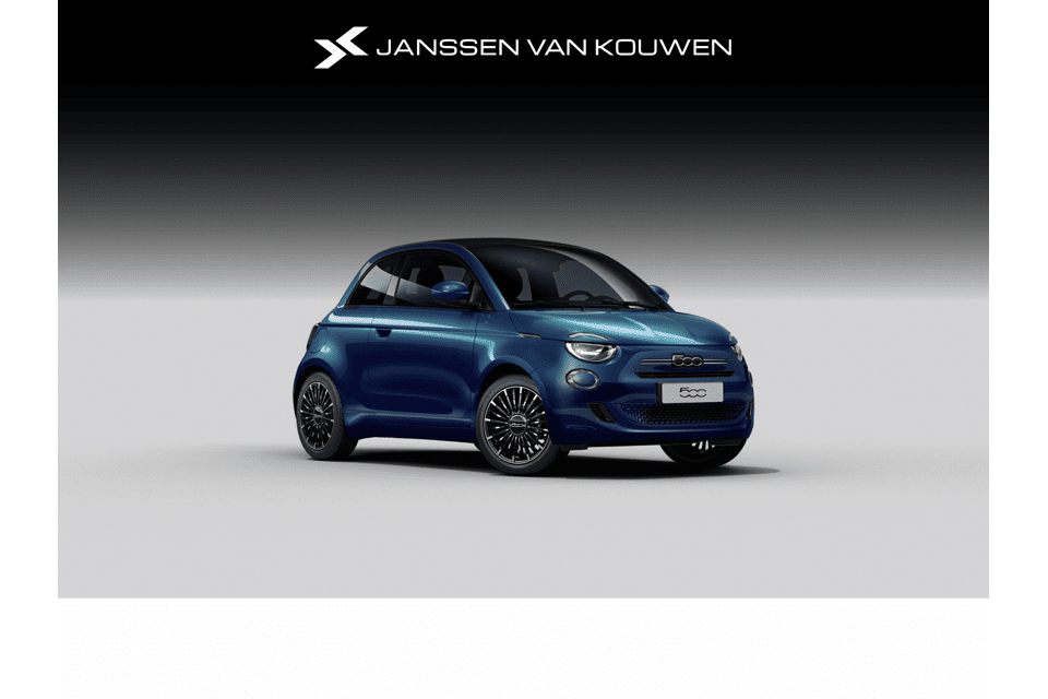 Fiat 500 ICON - Afbeelding 1