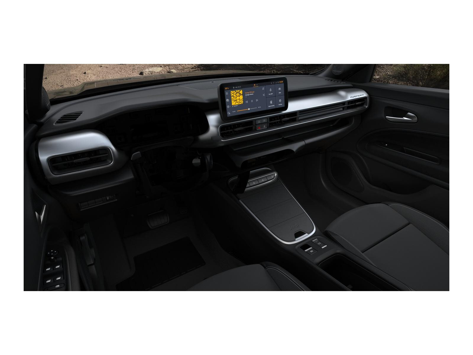Jeep Avenger Summit - Afbeelding 5