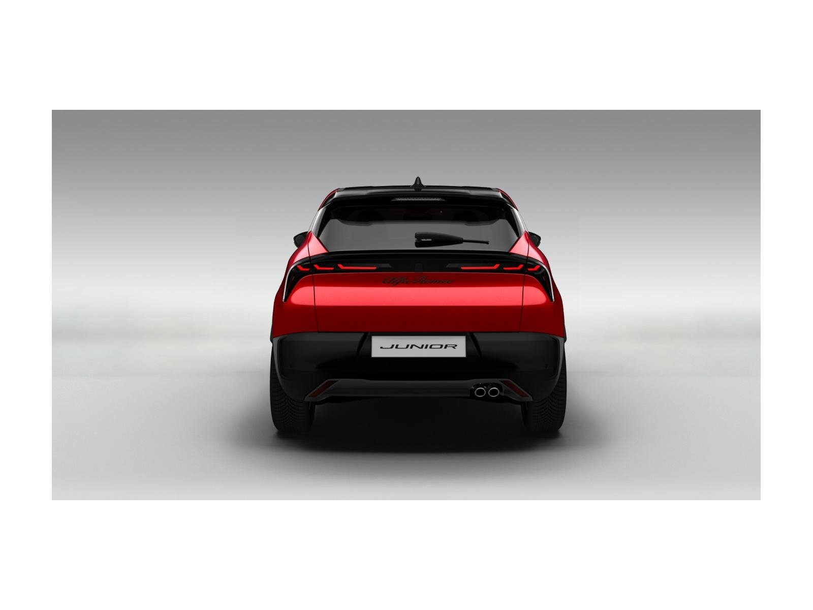 Alfa Romeo Junior Ibrida - Afbeelding 5