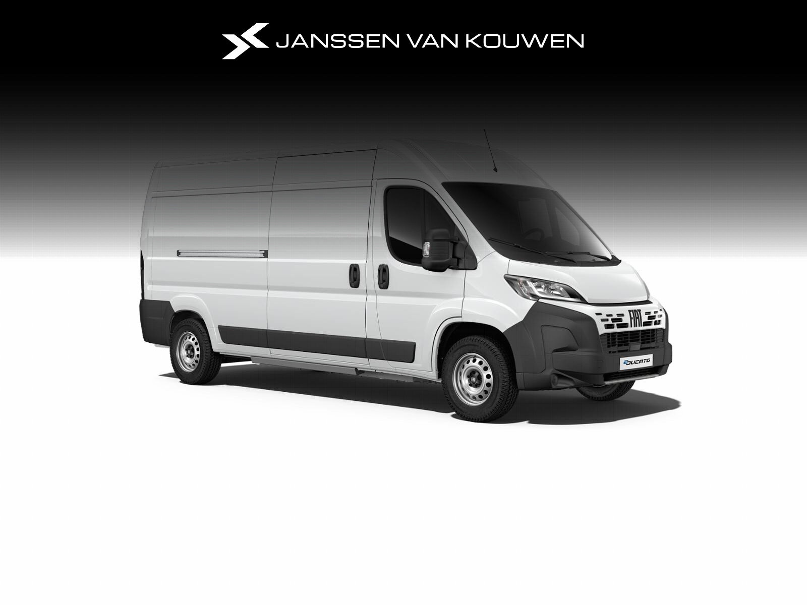 Fiat Ducato Professional Standaard - Elektrisch