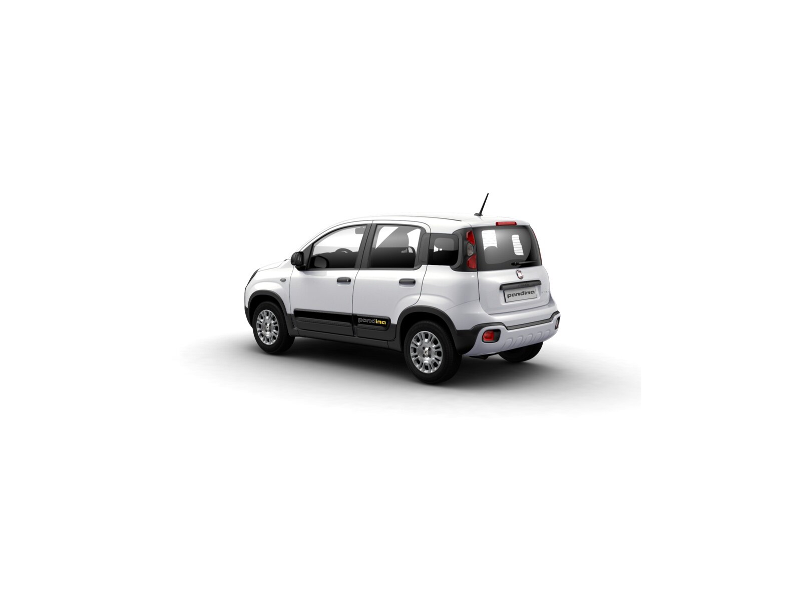Fiat  Pandina Cross - Afbeelding 2