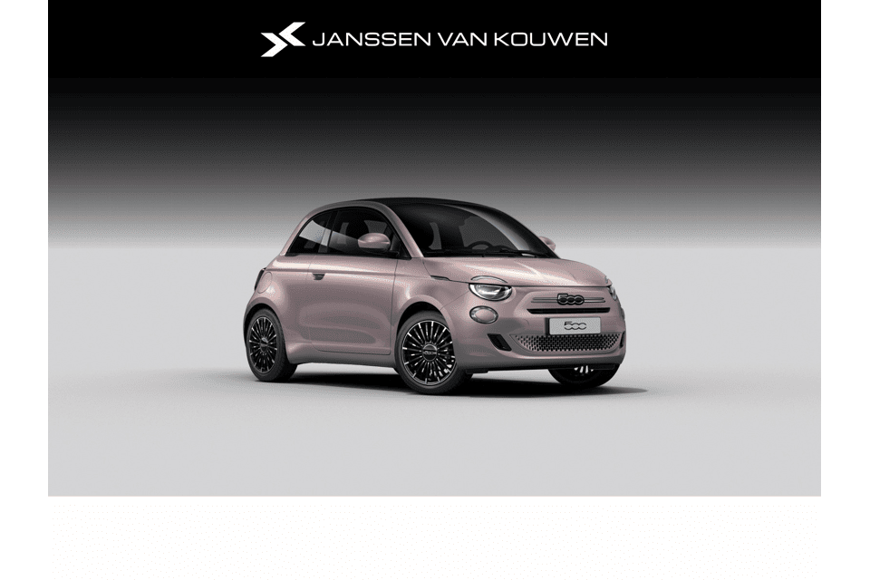 Fiat 500 ICON - Afbeelding 1