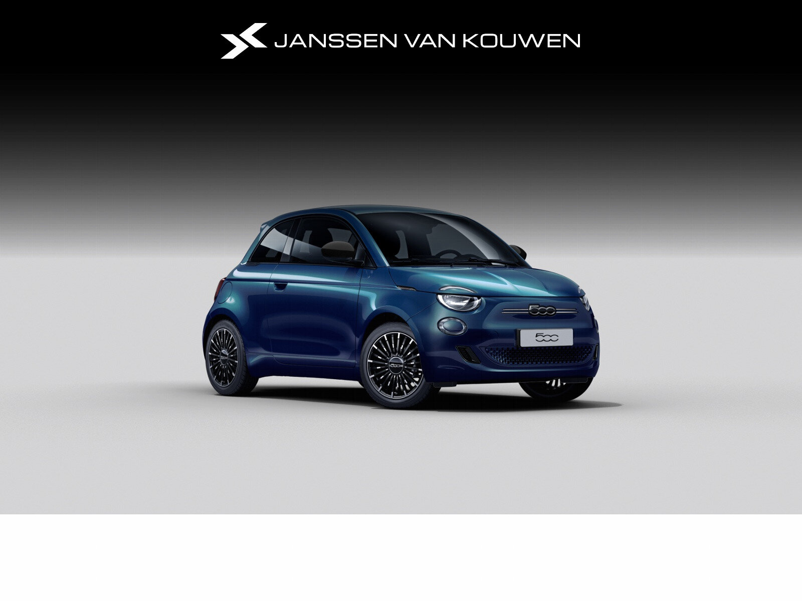 Fiat 500e ICON