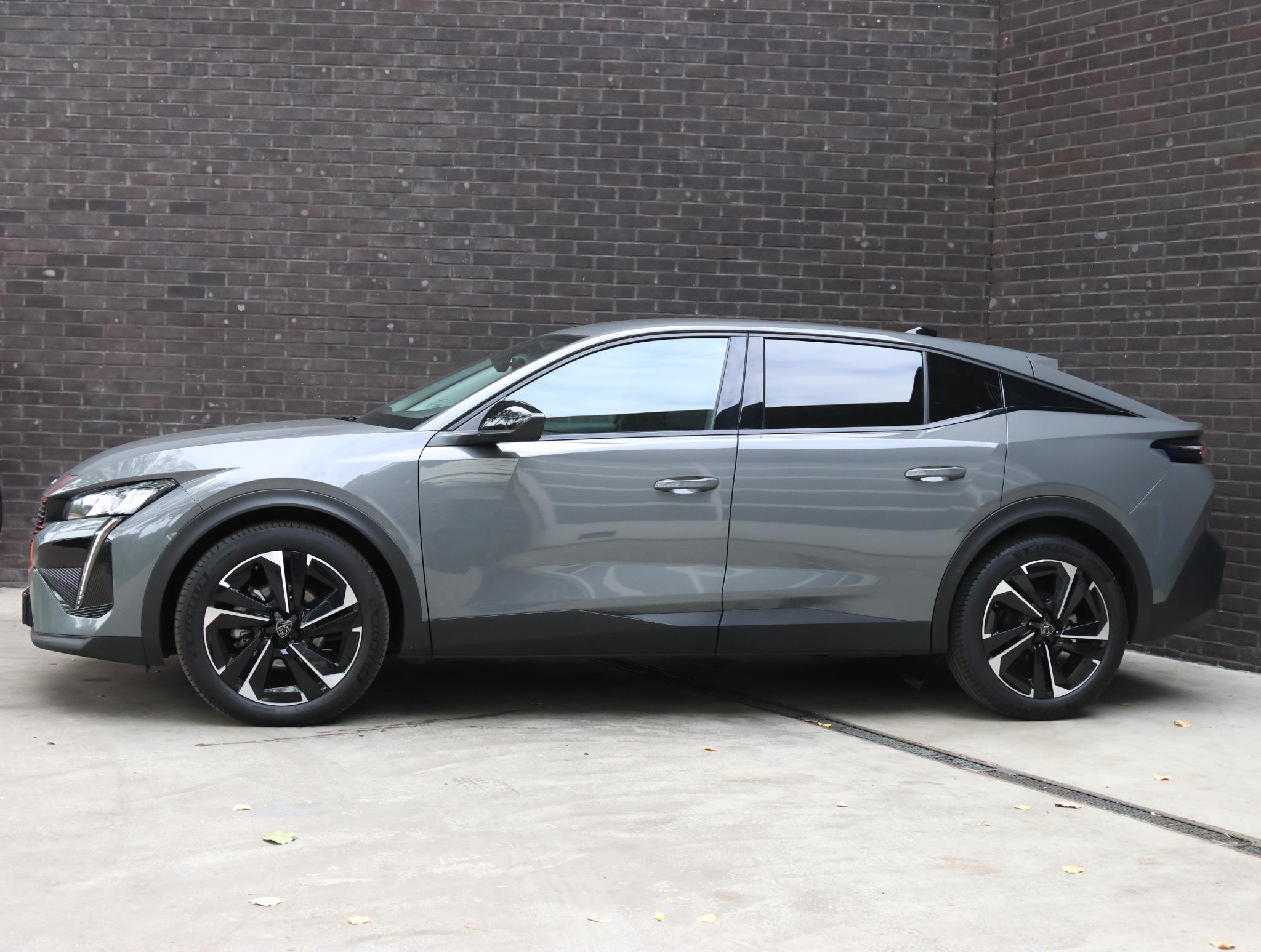 Peugeot 408 Allure 145pk Hybrid - Afbeelding 2