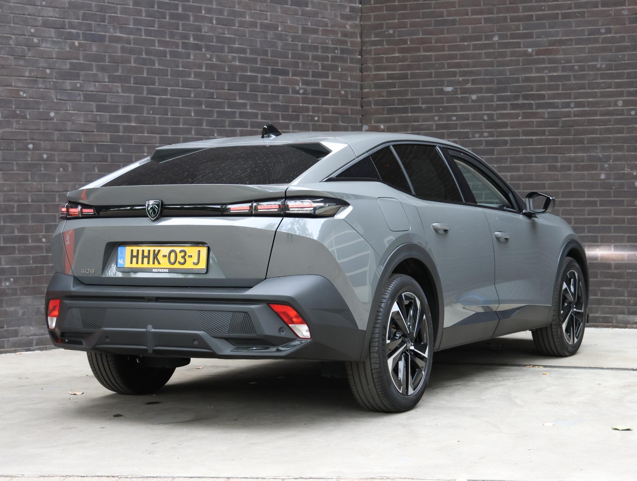 Peugeot 408 Allure 145pk Hybrid - Afbeelding 3