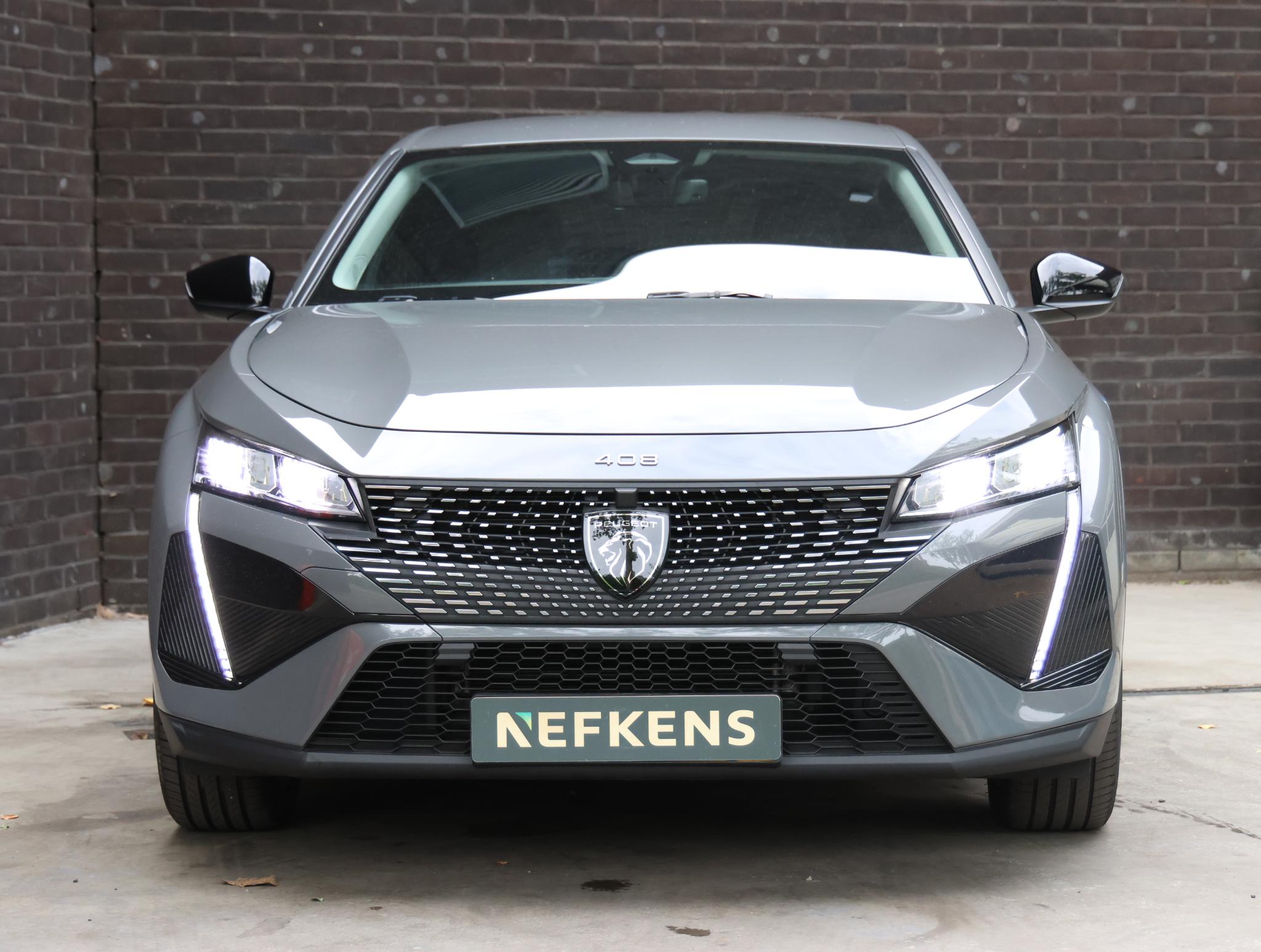 Peugeot 408 Allure 145pk Hybrid - Afbeelding 5
