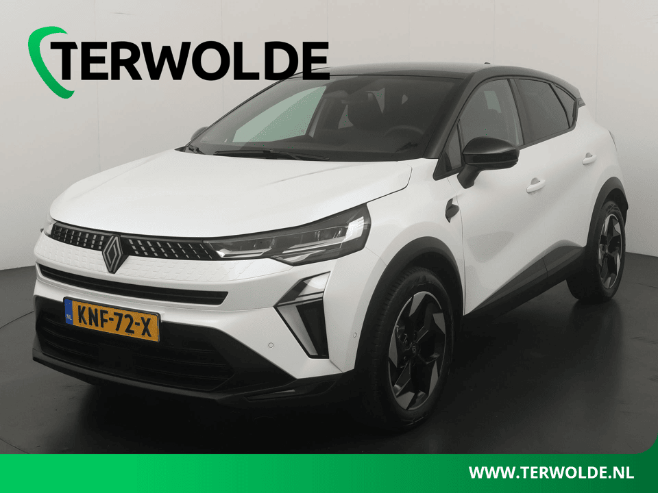 Renault Captur techno full hybrid E-Tech 160 - Afbeelding 1