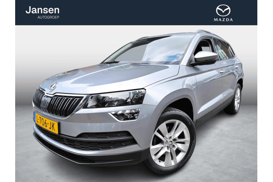 Skoda Karoq 1.0 TSI Business Edition