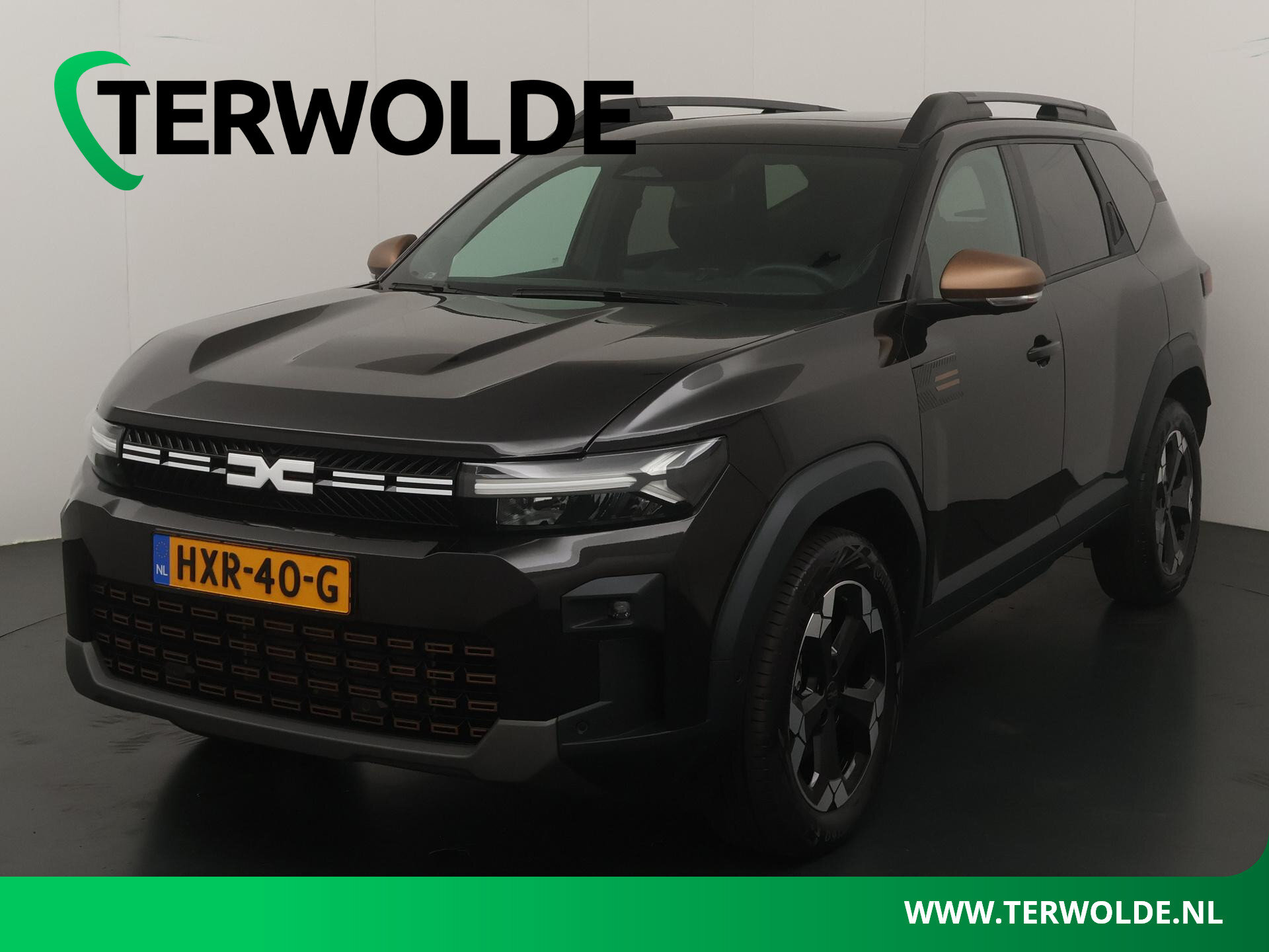 Dacia Bigster extreme hybrid 155