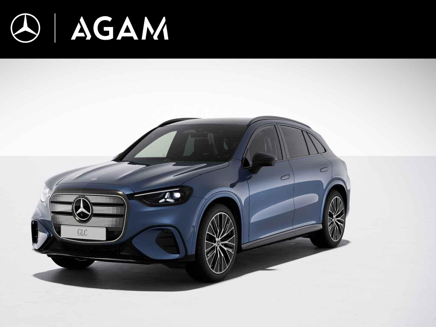 Mercedes-Benz GLC electric 400 4MATIC Launch Edition 94 kWh