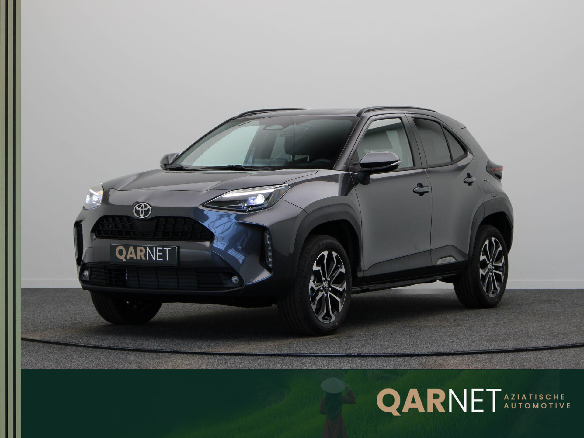 Toyota Yaris Cross 1.5 Hybrid 130 Dynamic