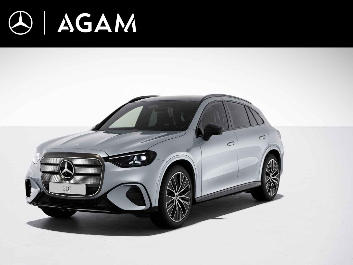 Mercedes-Benz GLC electric 400 4MATIC Launch Edition 94 kWh