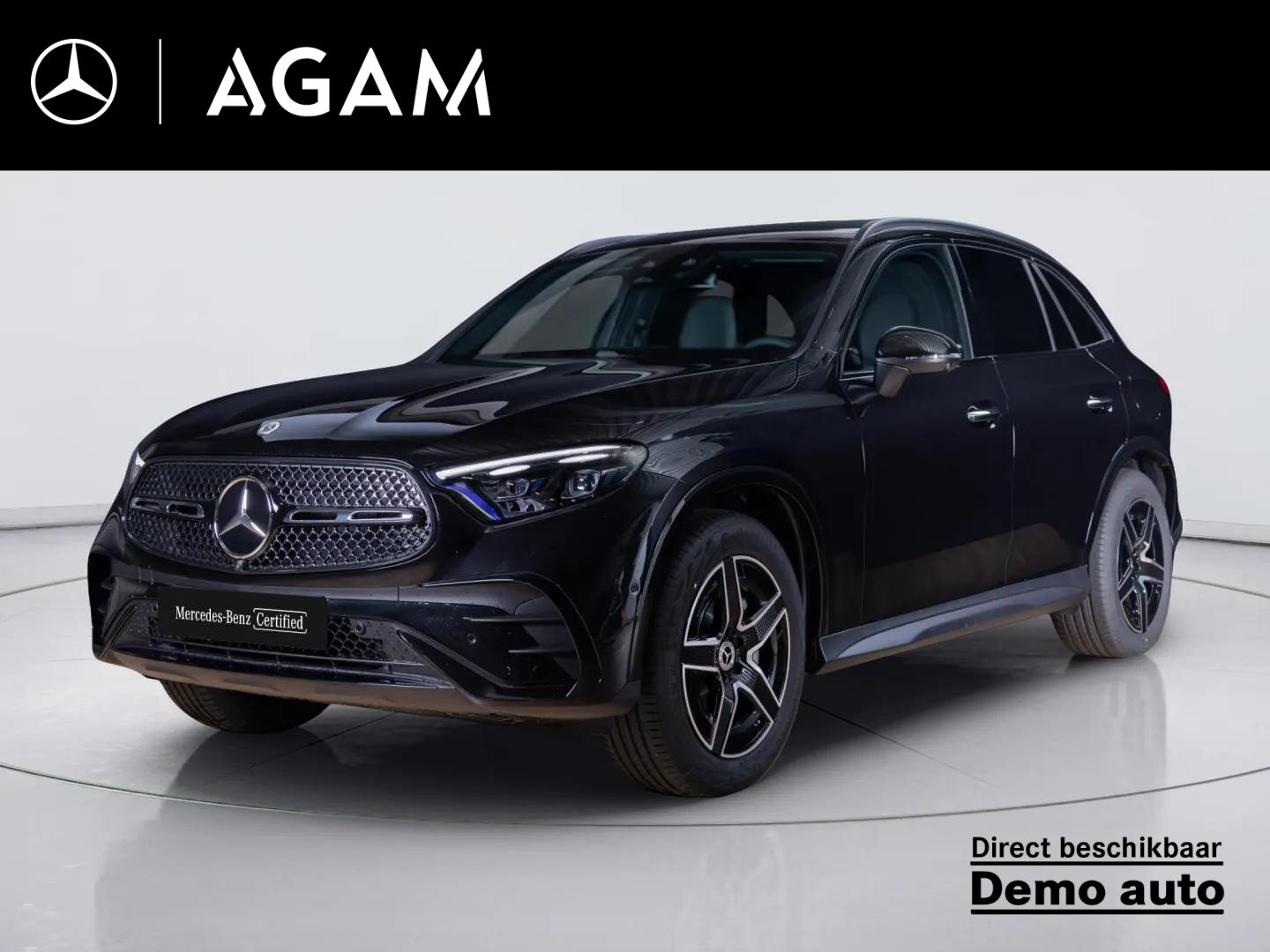 Mercedes-Benz GLC 400e 4MATIC Sport Edition