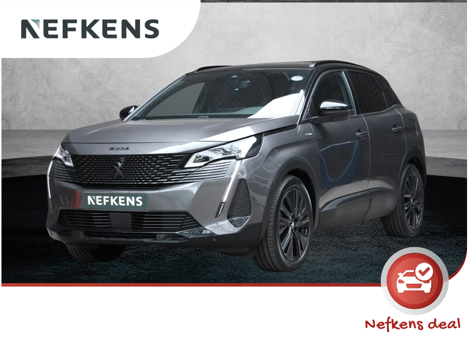Peugeot 3008 SUV GT Pack Business 225pk HYbrid - Afbeelding 1