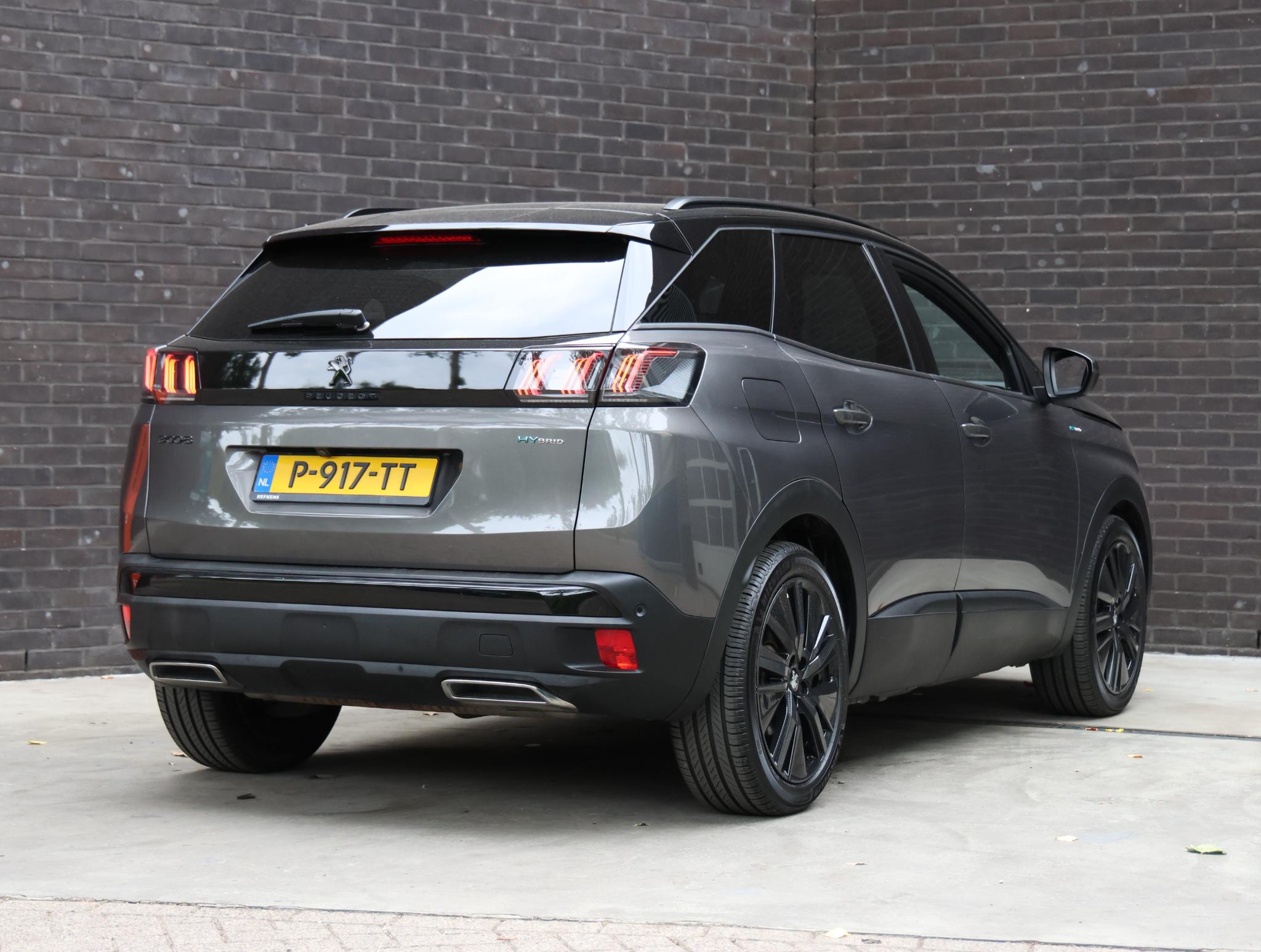 Peugeot 3008 SUV GT Pack Business 225pk HYbrid - Afbeelding 2