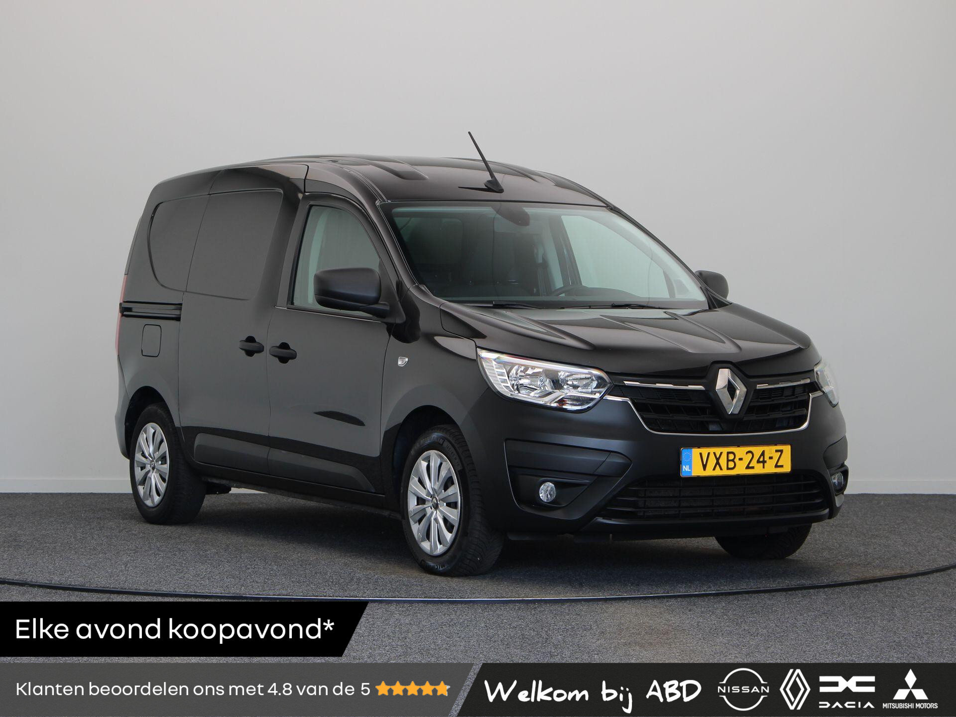 Renault Express 1.5 dCi 75 Comfort +