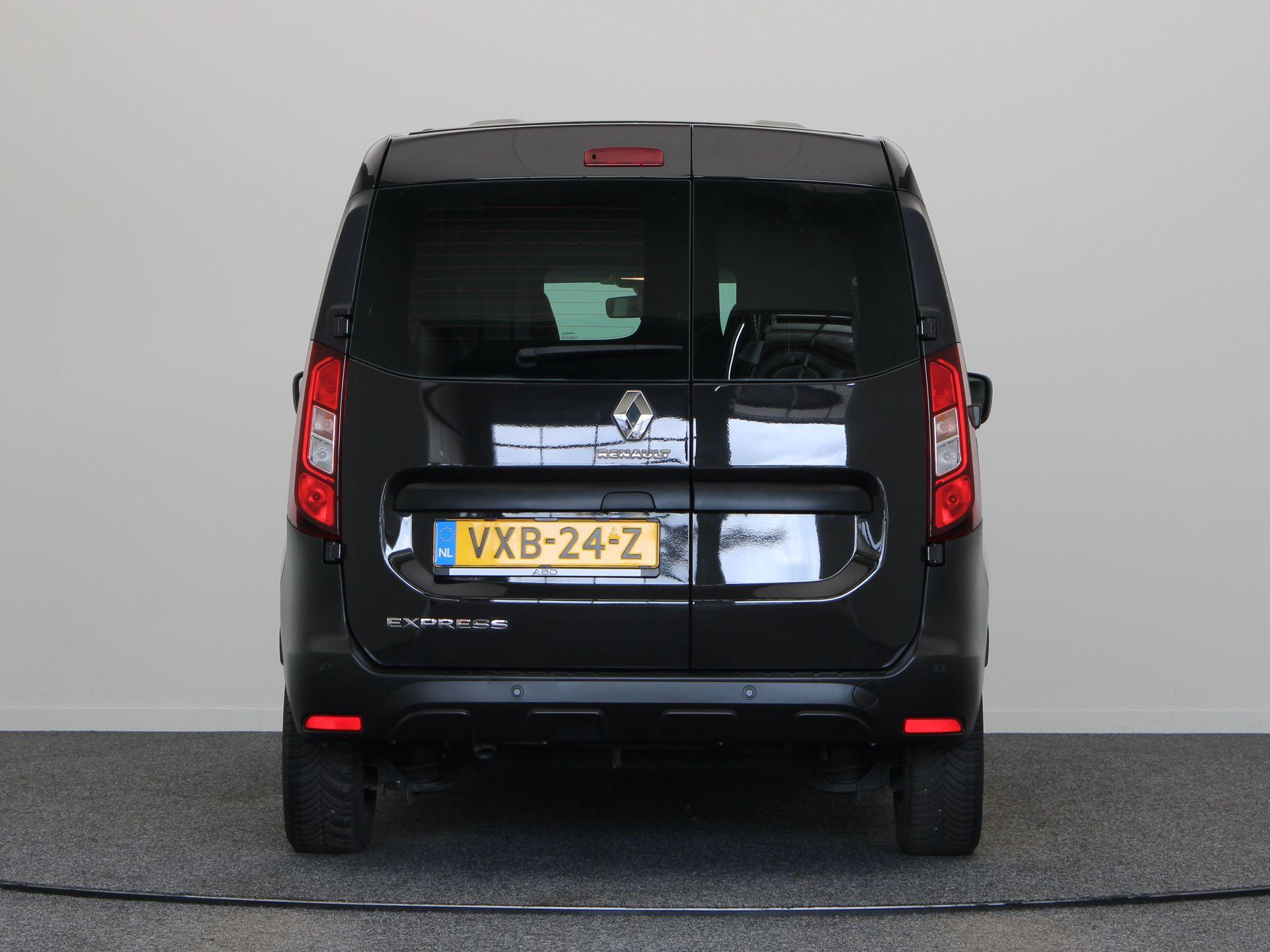 Renault Express