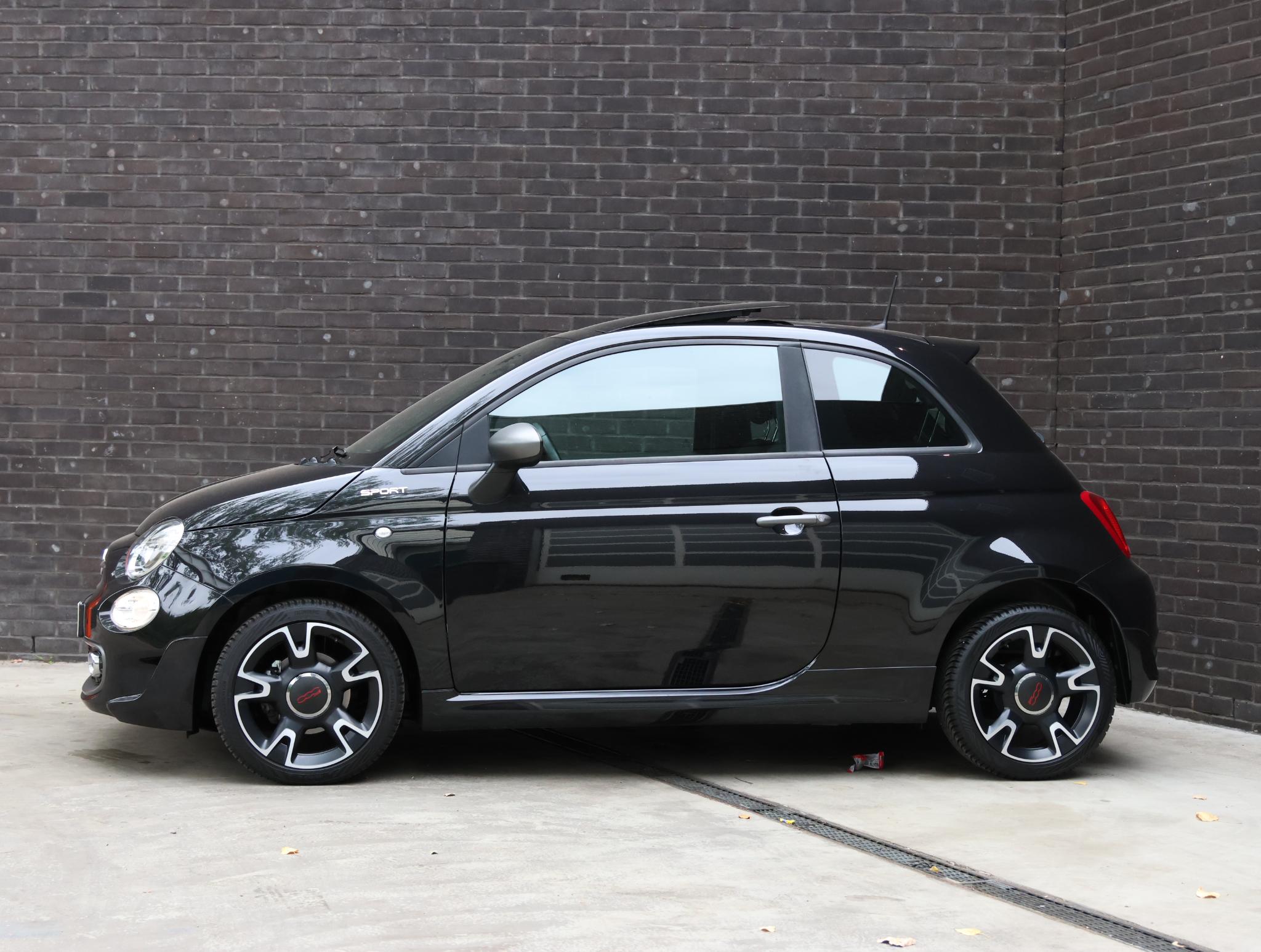 Fiat 500 Sport 70pk Hybrid - Afbeelding 2
