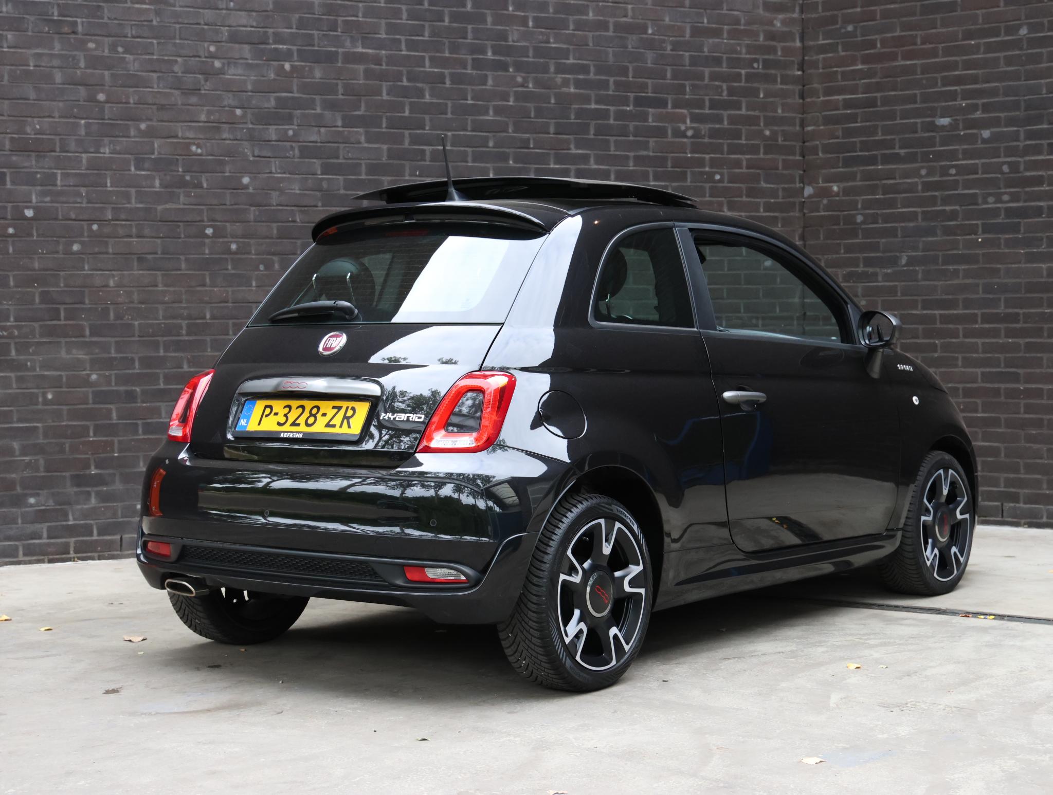 Fiat 500 Sport 70pk Hybrid - Afbeelding 3
