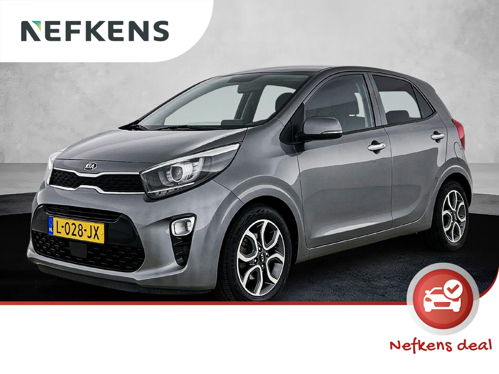 Kia Picanto 1.0 DPi DynamicPlusLine