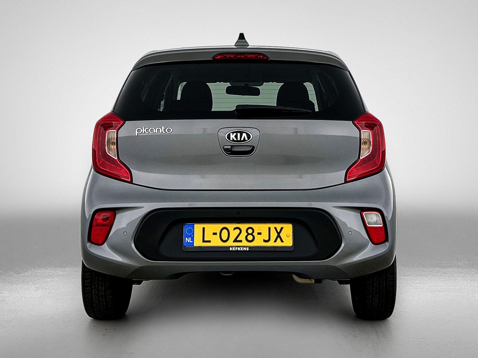 Kia Picanto 1.0 DPi DynamicPlusLine - Afbeelding 4