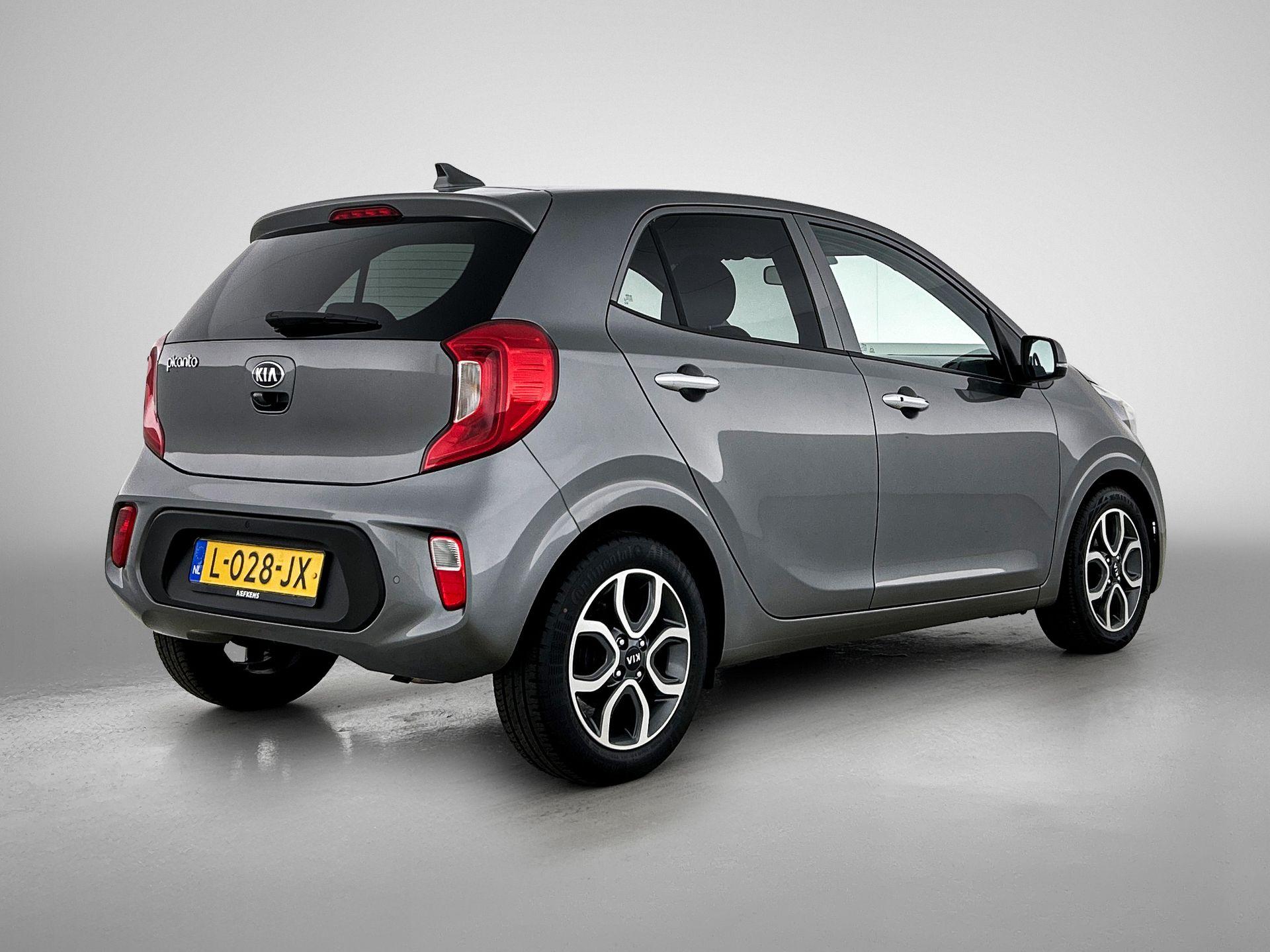 Kia Picanto 1.0 DPi DynamicPlusLine - Afbeelding 5
