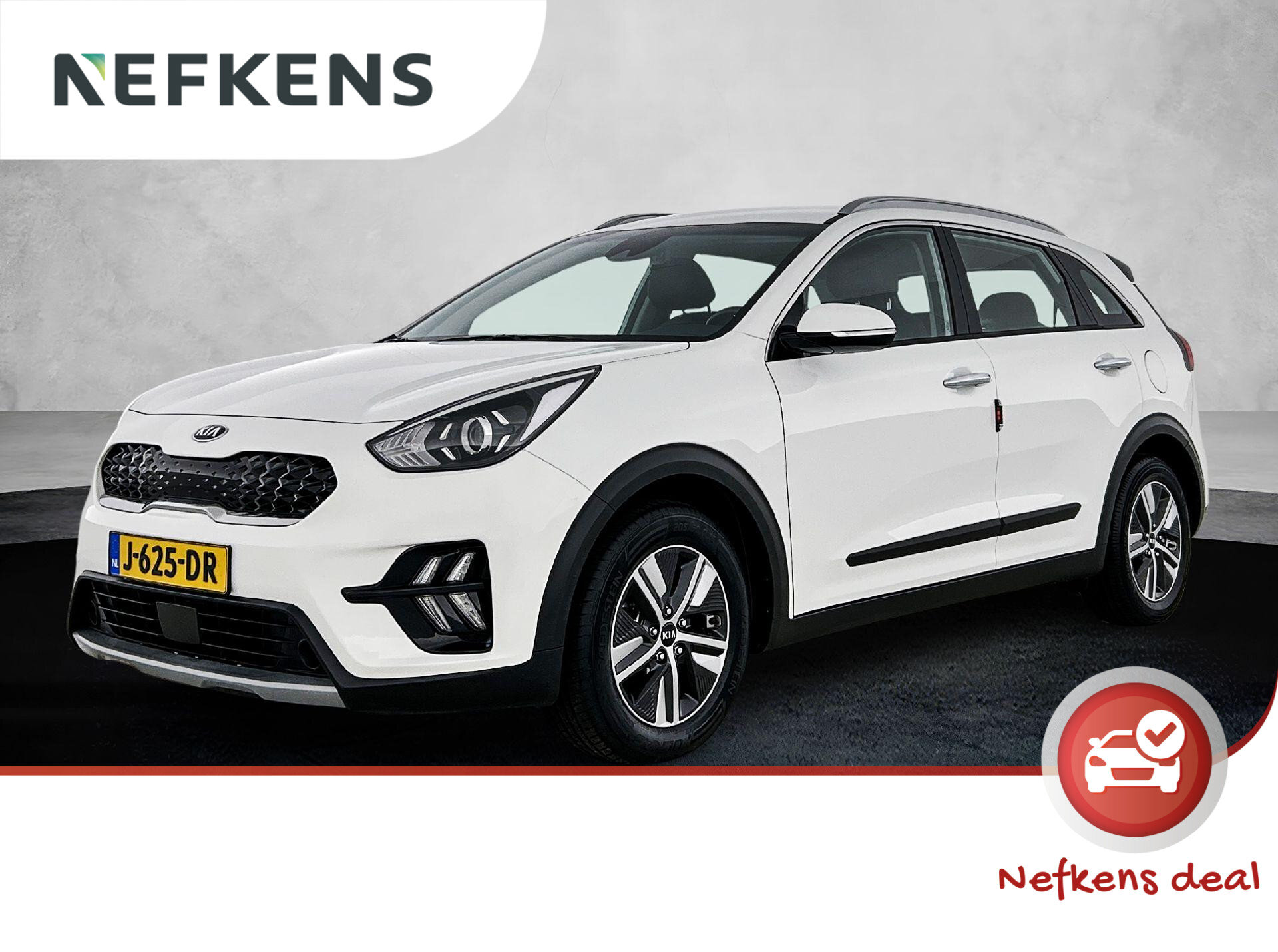 Kia Niro 1.6 GDi Hybrid DynamicLine