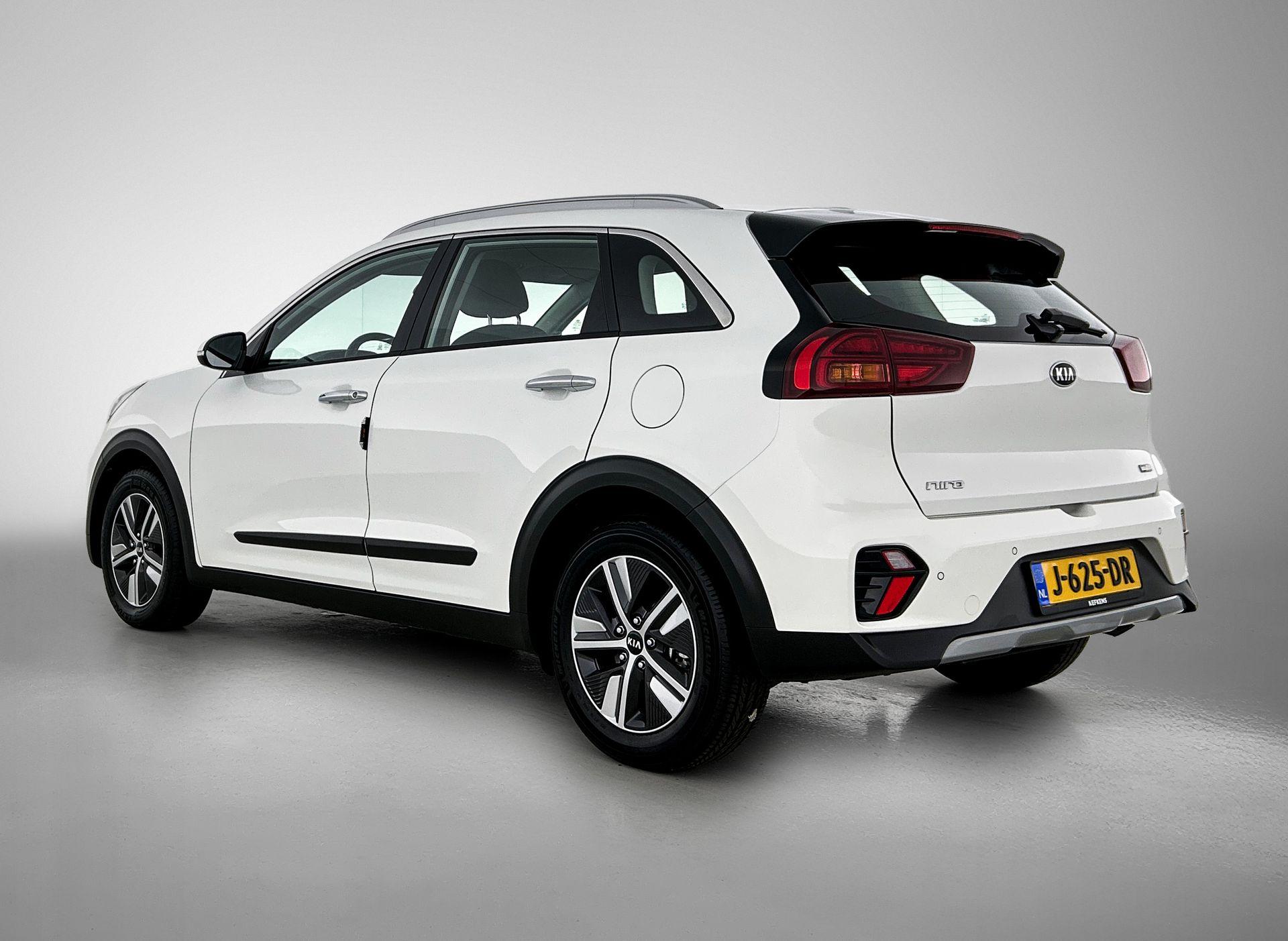 Kia Niro 1.6 GDi Hybrid DynamicLine - Afbeelding 3
