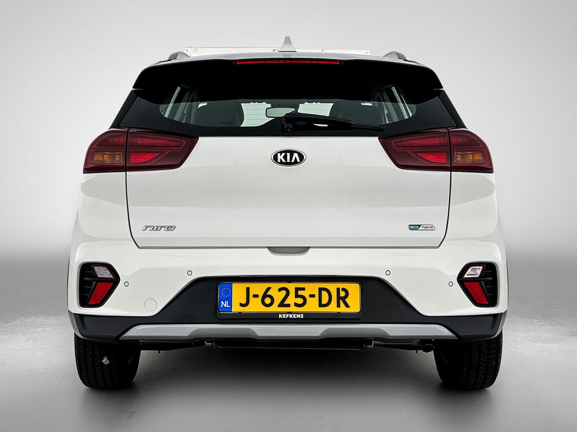 Kia Niro 1.6 GDi Hybrid DynamicLine - Afbeelding 4