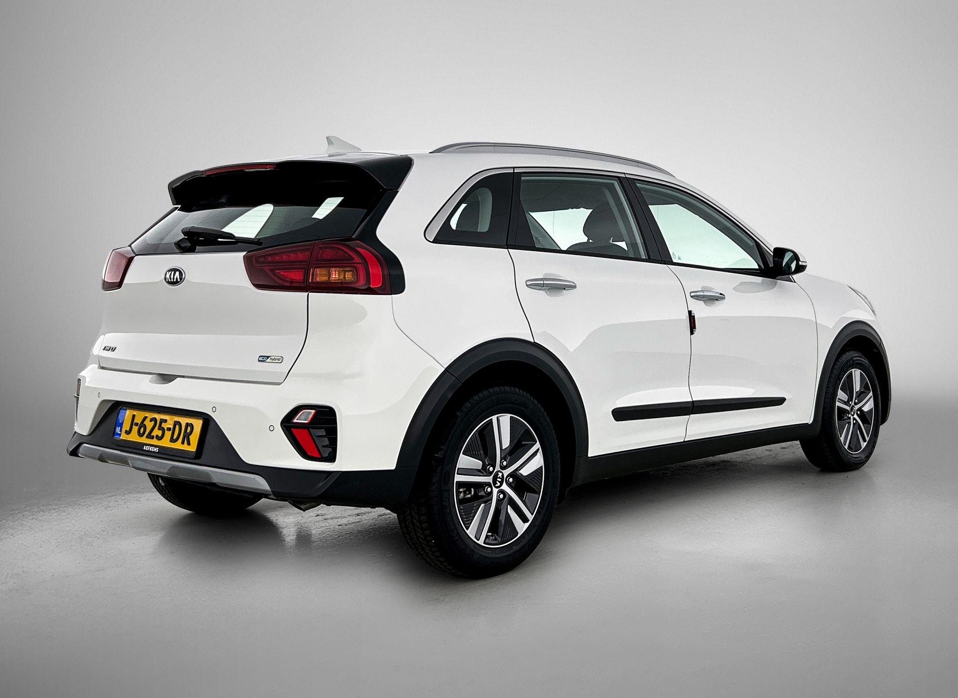 Kia Niro 1.6 GDi Hybrid DynamicLine - Afbeelding 5