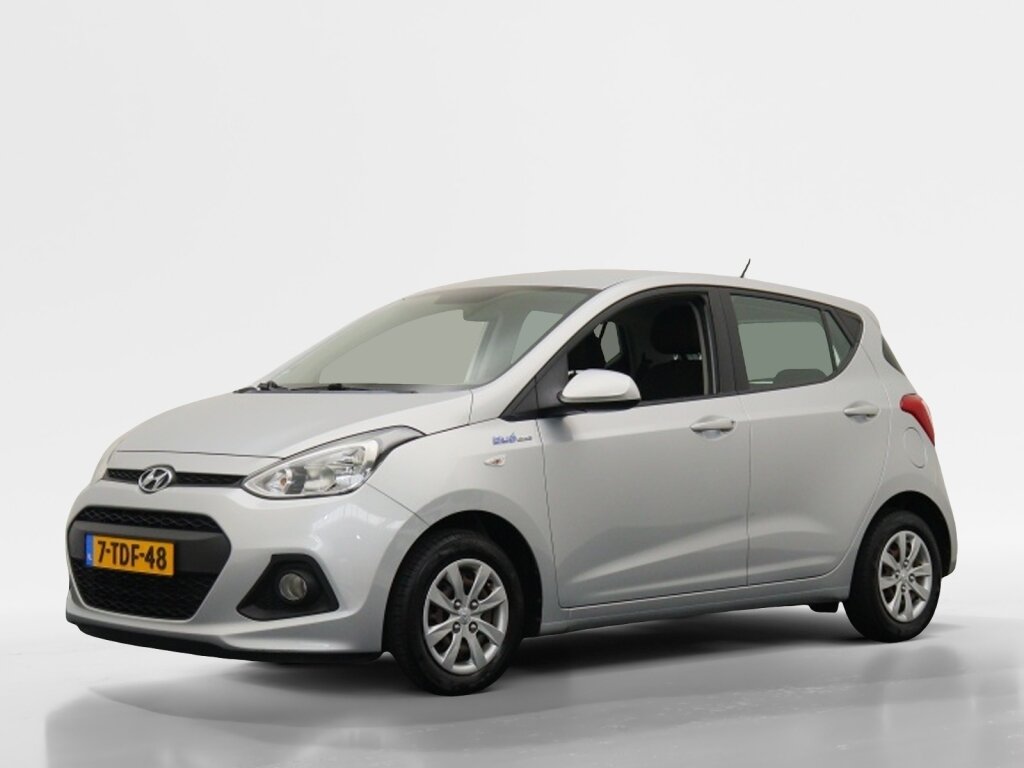 Hyundai i10 1.0i i-Motion Comfort | Climate control | Radio