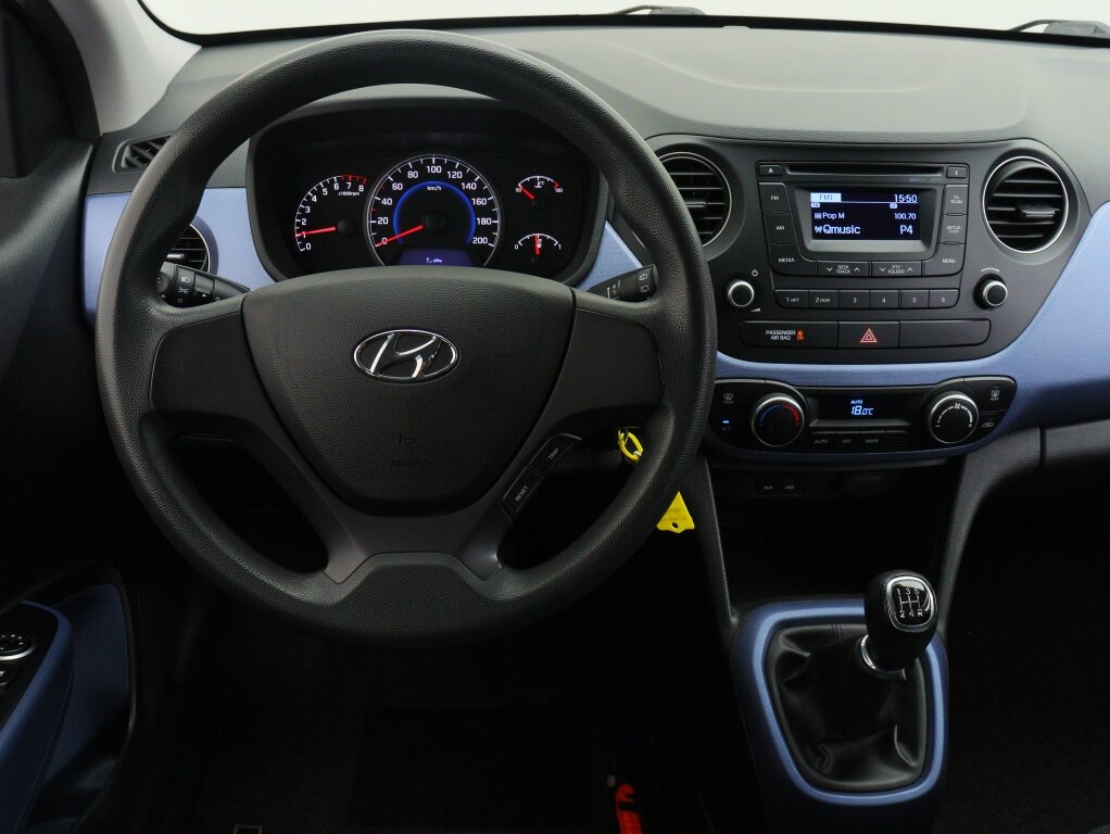 Hyundai i10 1.0i i-Motion Comfort | Climate control | Radio - Afbeelding 3