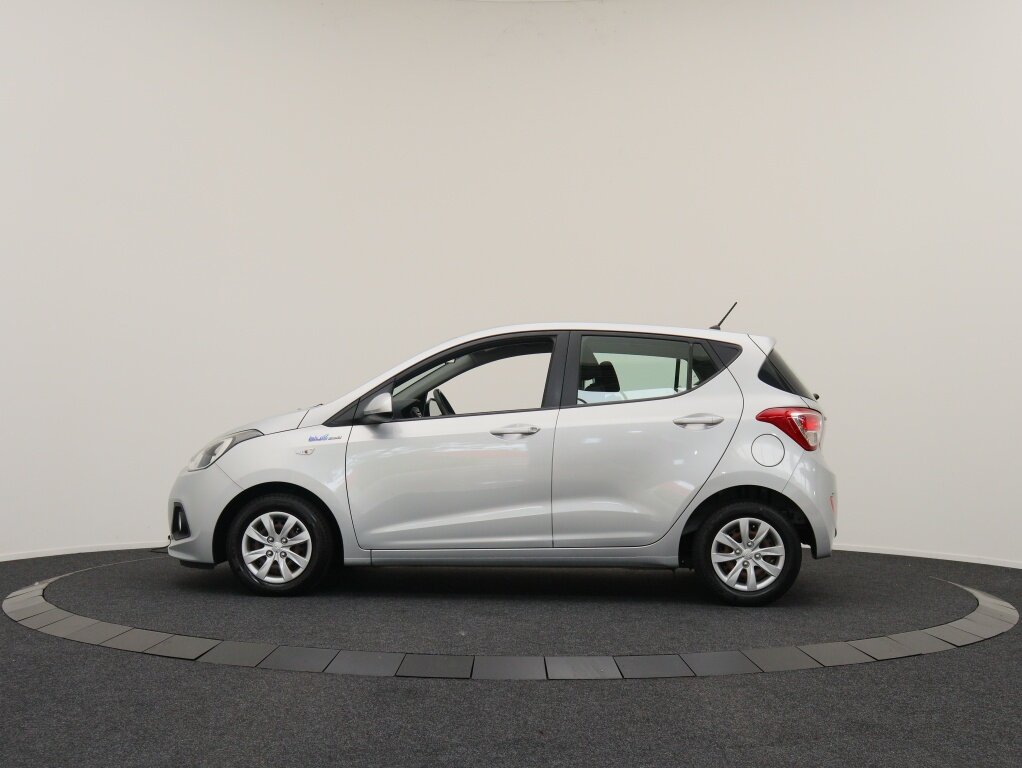 Hyundai i10 1.0i i-Motion Comfort | Climate control | Radio - Afbeelding 5