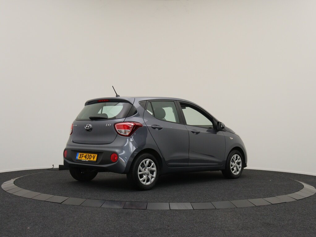 Hyundai i10 1.0i Comfort | Cruise control | Radio | Airco | Bluetooth - Afbeelding 2