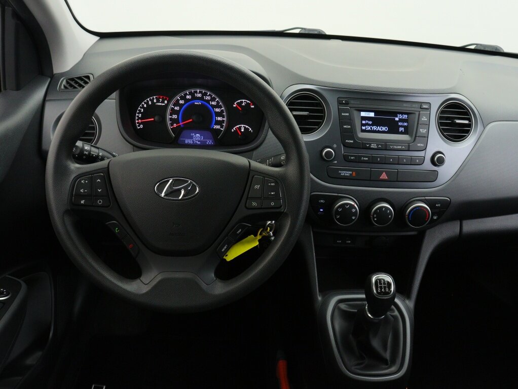 Hyundai i10 1.0i Comfort | Cruise control | Radio | Airco | Bluetooth - Afbeelding 3