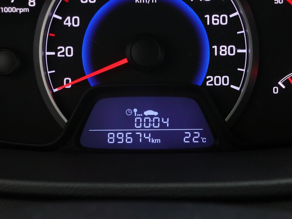 Hyundai i10 1.0i Comfort | Cruise control | Radio | Airco | Bluetooth - Afbeelding 4