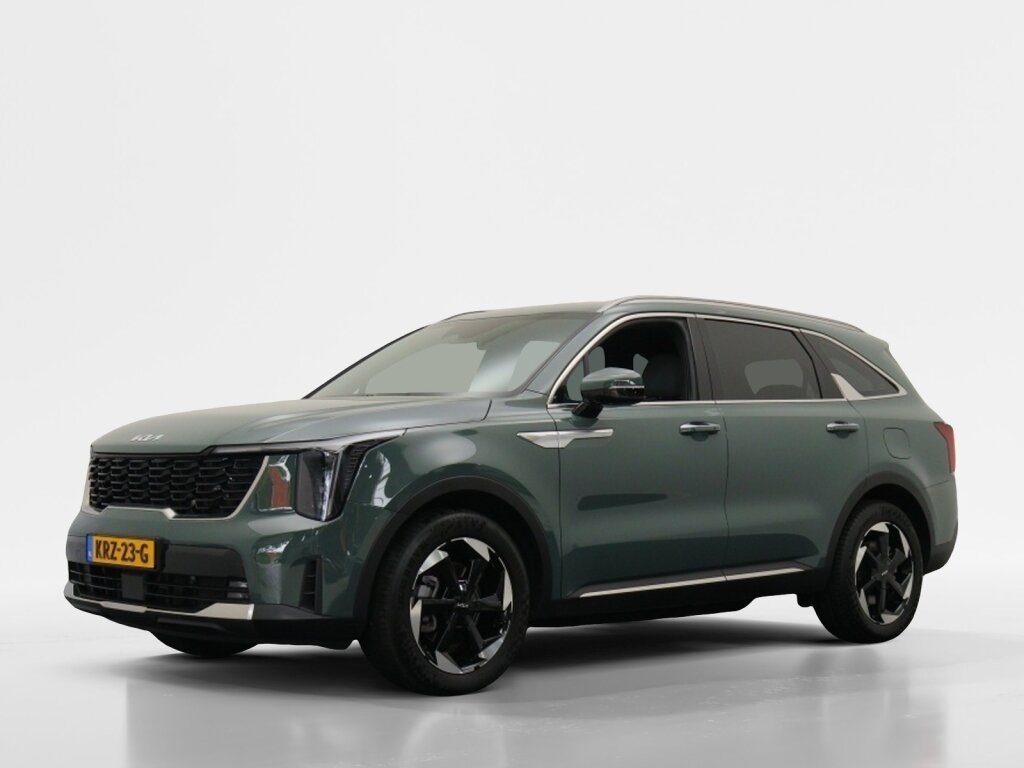 Kia Sorento 1.6 T-GDi PHEV Dynamic Line 7-persoons | Navigatie | Camera | Adaptive cruise