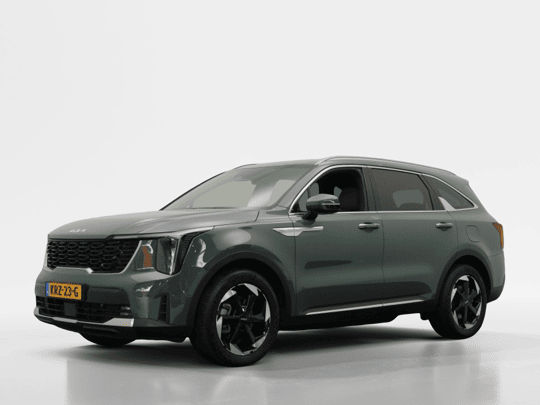 Kia Sorento 1.6 T-GDi PHEV Dynamic Line 7-persoons | Navigatie | Camera | Adaptive cruise