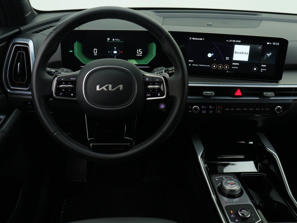 Kia Sorento 1.6 T-GDi PHEV Dynamic Line 7-persoons | Navigatie | Camera | Adaptive cruise - Afbeelding 3