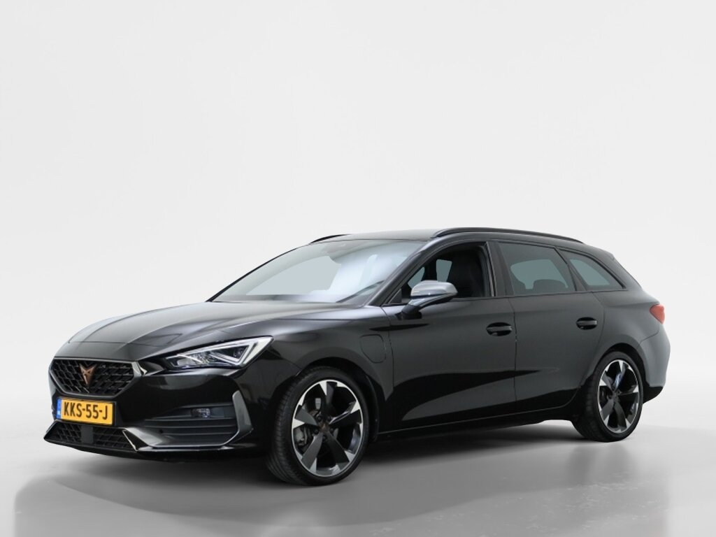CUPRA Leon Sportstourer 1.4 e-Hybrid | Navigatie | LED | 18 inch | Stuurverwarming |
