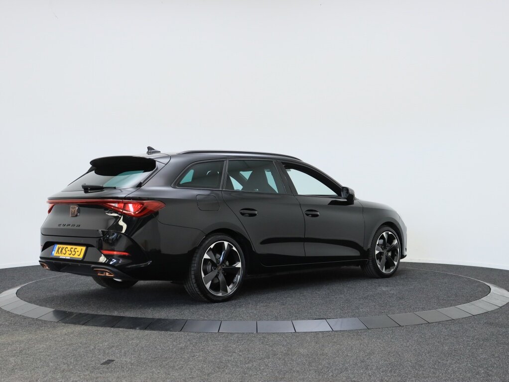 CUPRA Leon Sportstourer 1.4 e-Hybrid | Navigatie | LED | 18 inch | Stuurverwarming | - Afbeelding 2