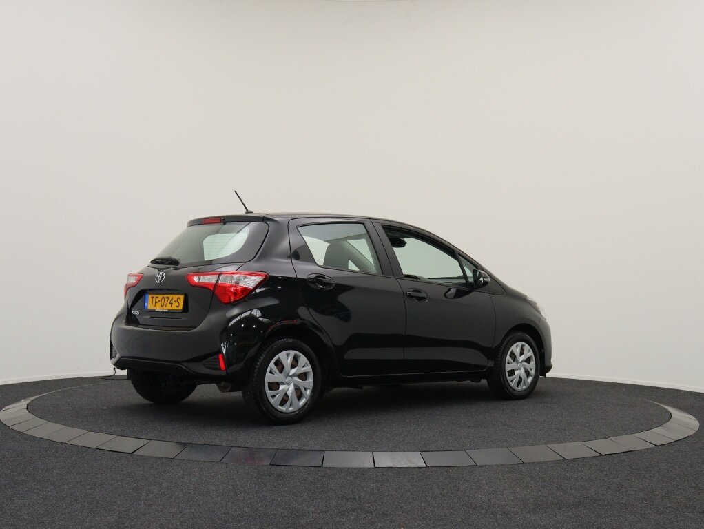 Toyota Yaris 1.0 VVT-i Energy | Navigatie | Camera | Climate control - Afbeelding 2