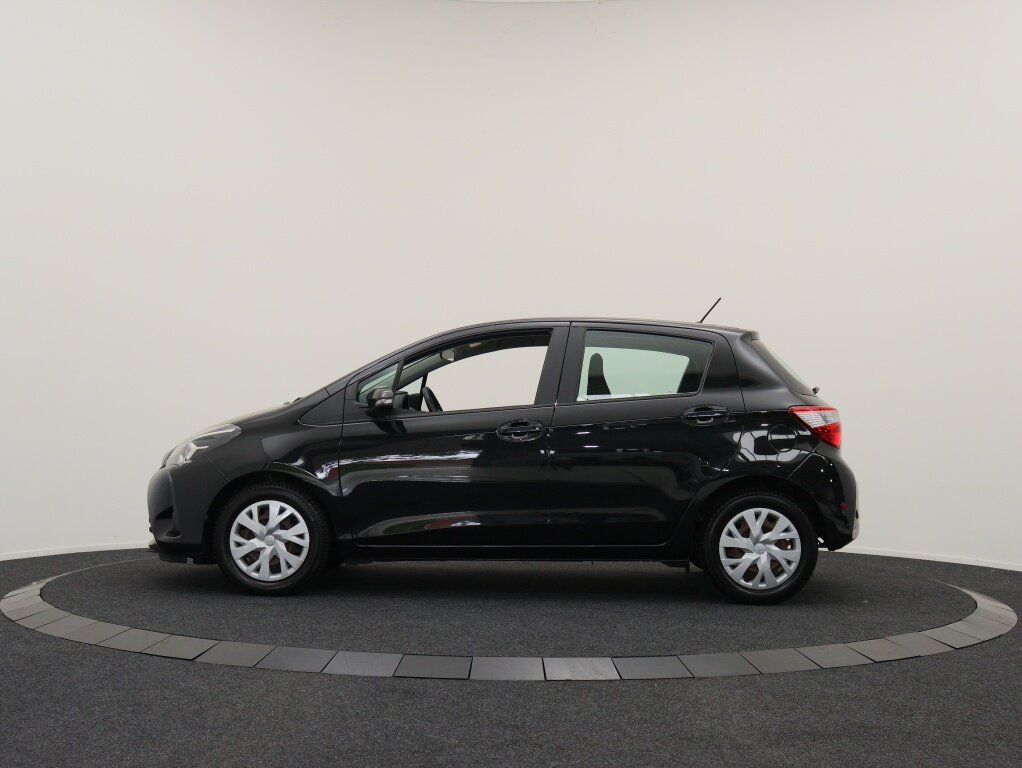 Toyota Yaris 1.0 VVT-i Energy | Navigatie | Camera | Climate control - Afbeelding 5