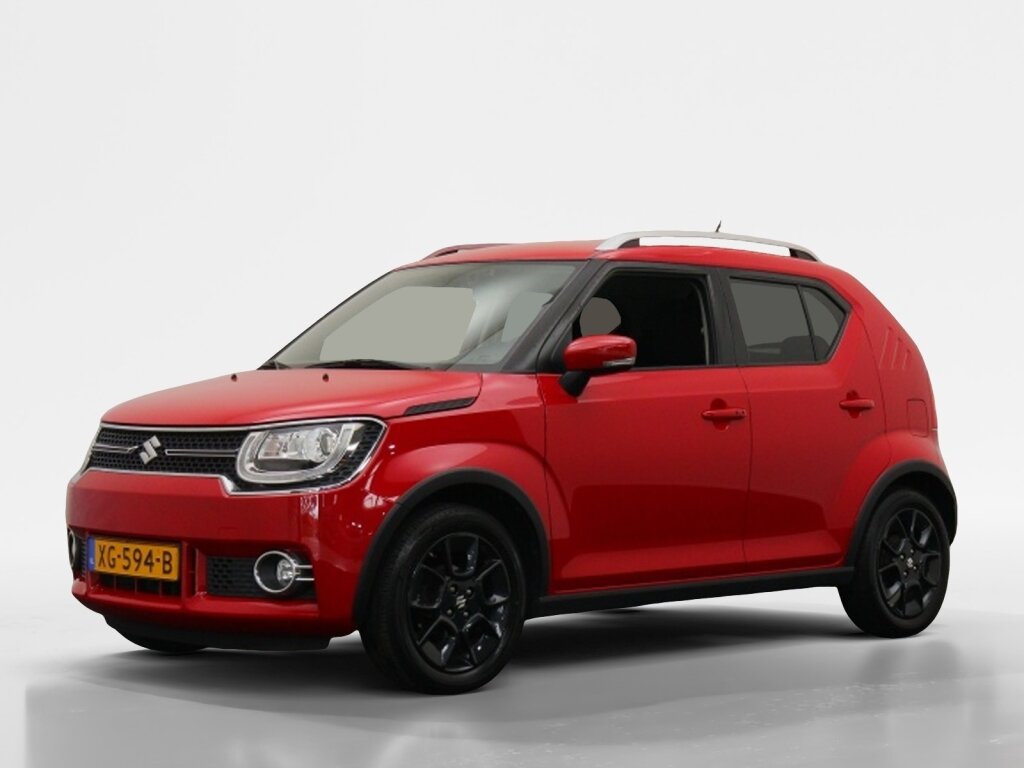 Suzuki Ignis 1.2 Stijl Smart Hybrid | Navigatie | Camera | Cruise control