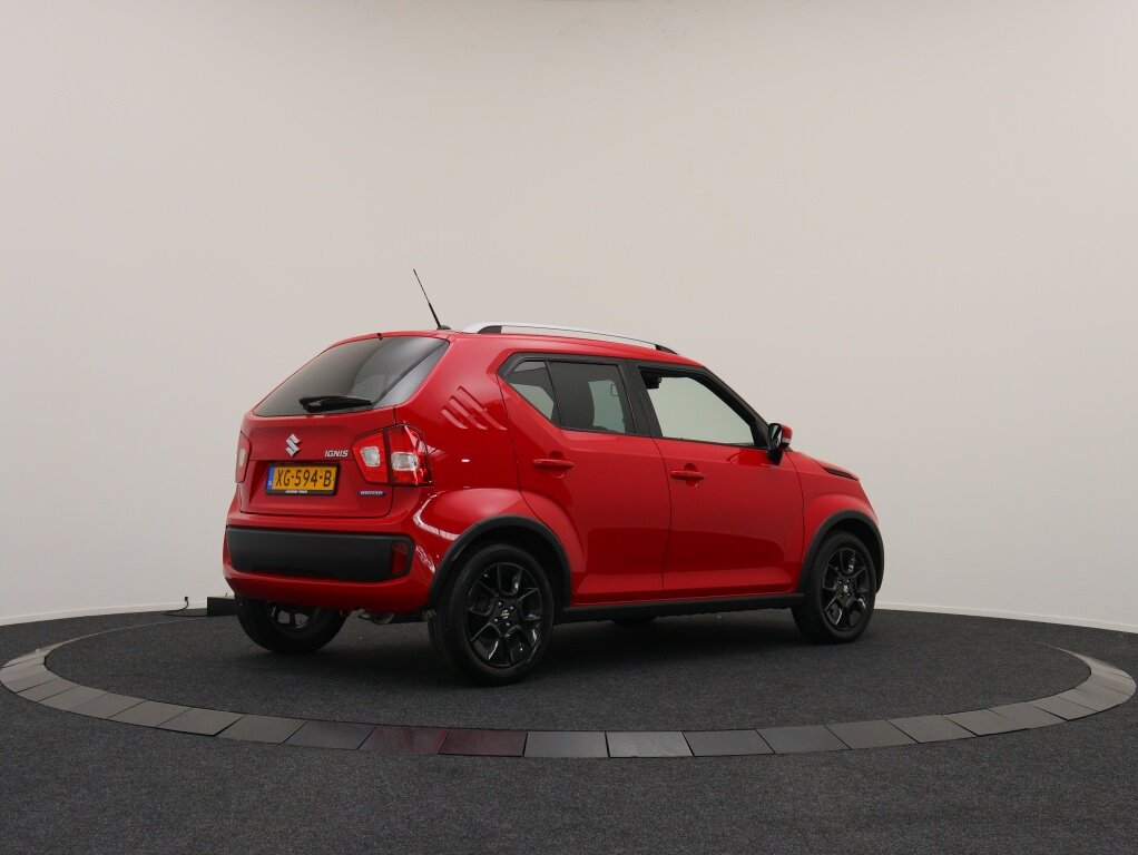 Suzuki Ignis 1.2 Stijl Smart Hybrid | Navigatie | Camera | Cruise control - Afbeelding 2