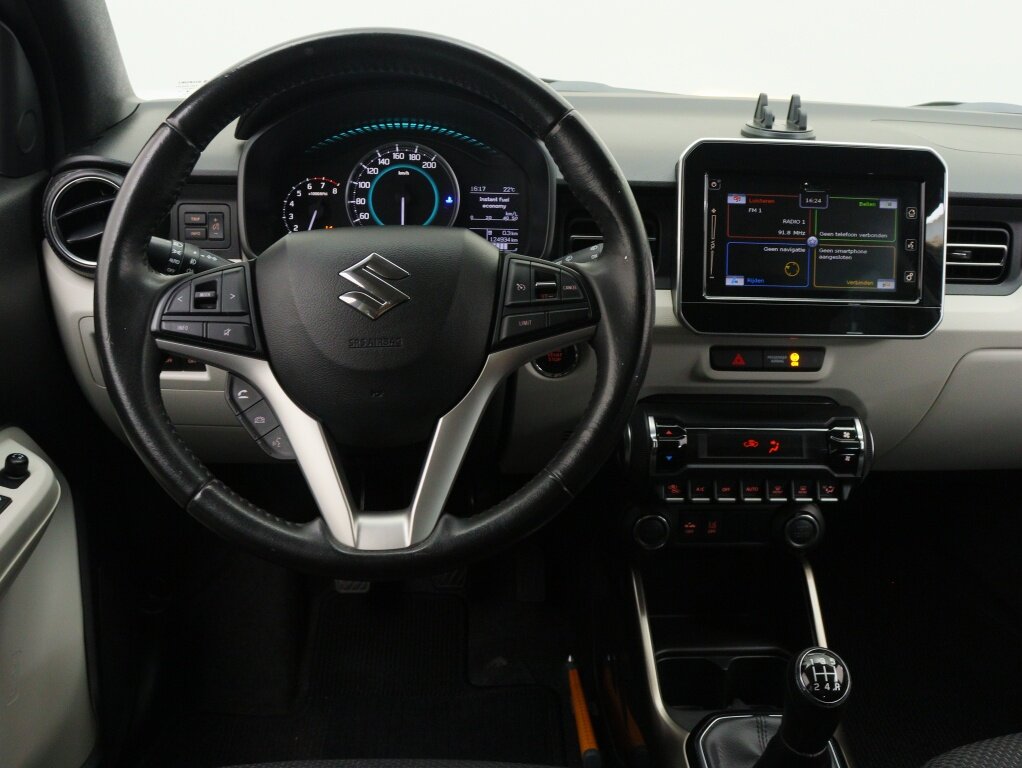Suzuki Ignis 1.2 Stijl Smart Hybrid | Navigatie | Camera | Cruise control - Afbeelding 3