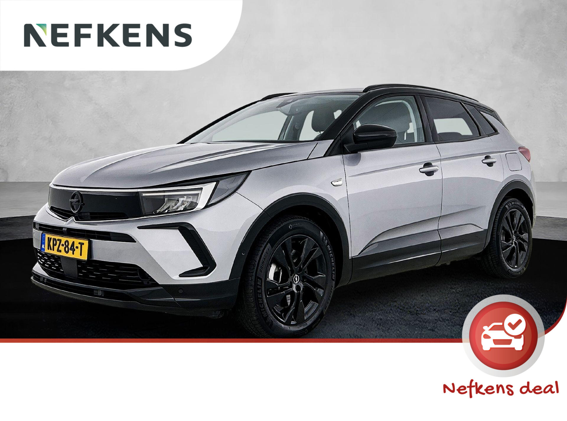 Opel Grandland 1.6 Turbo Plug-In Hybrid GS Line 225pk