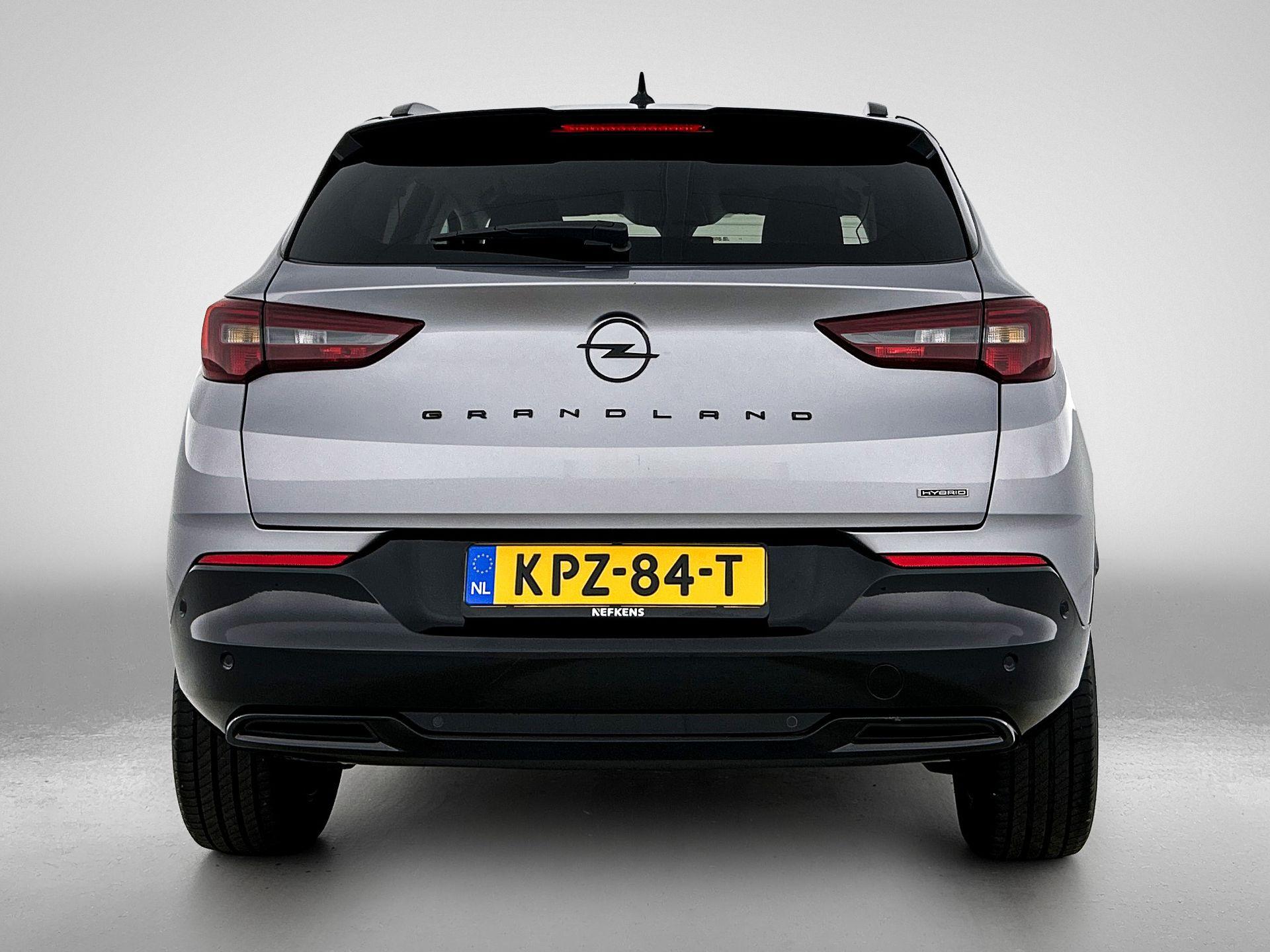 Opel Grandland 1.6 Turbo Plug-In Hybrid GS Line 225pk - Afbeelding 4