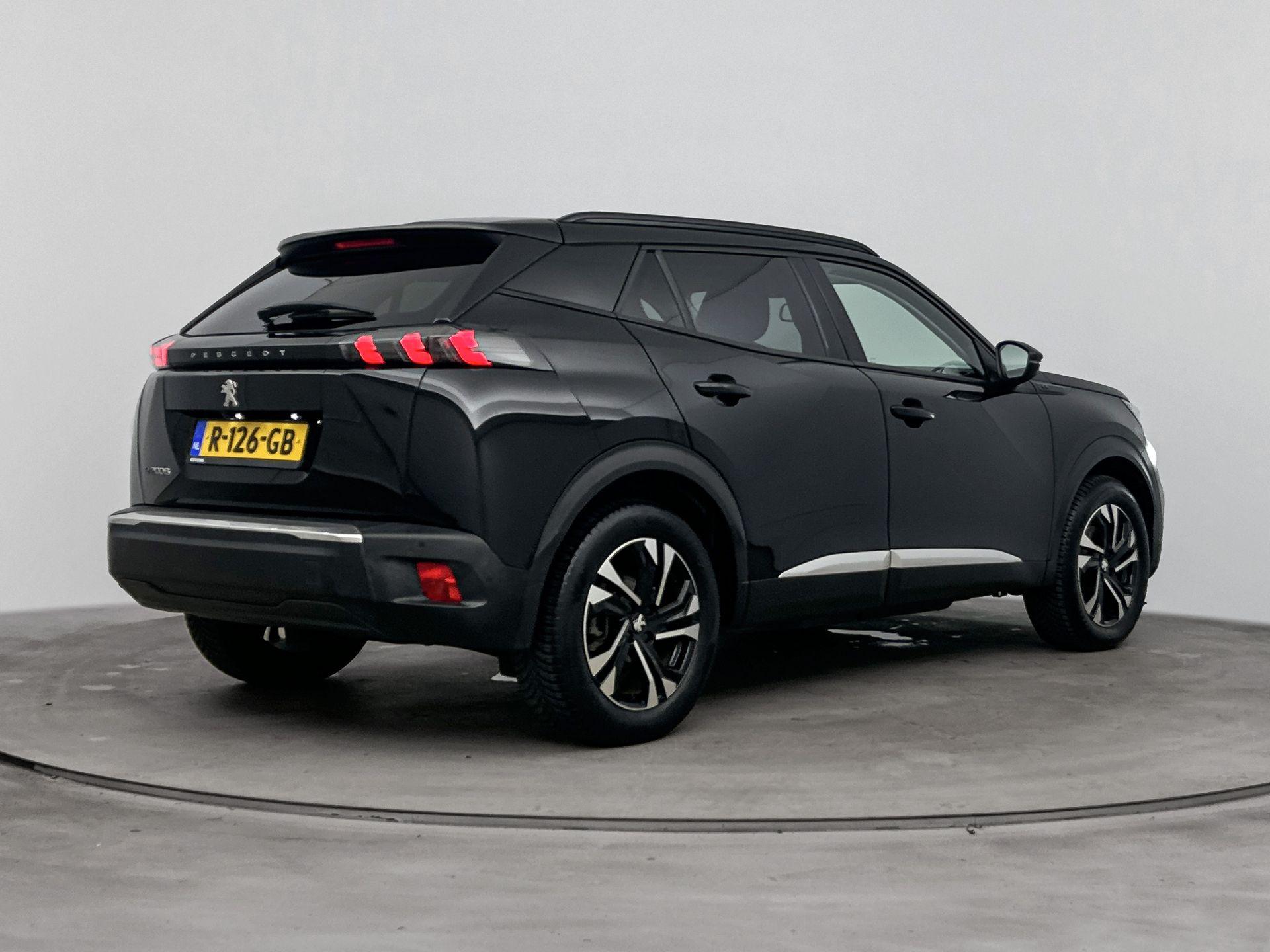 Peugeot e-2008
