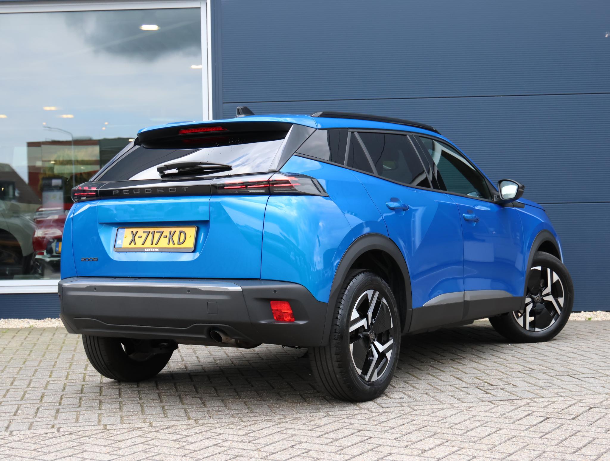 Peugeot 2008 1.2 PureTech 100 Allure - Afbeelding 3